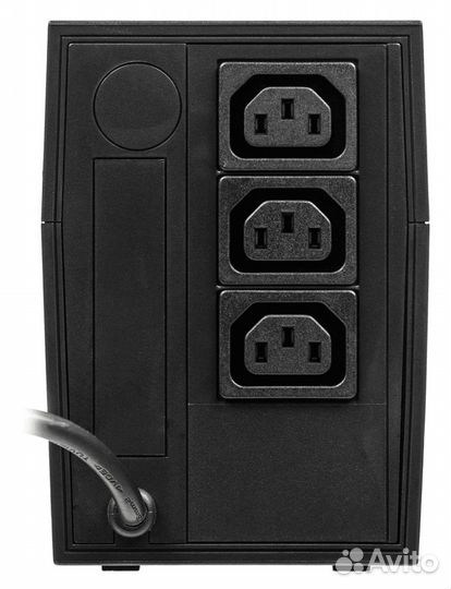 Raptor, Line-Interactive, 800VA / 480W, Tower, IEC