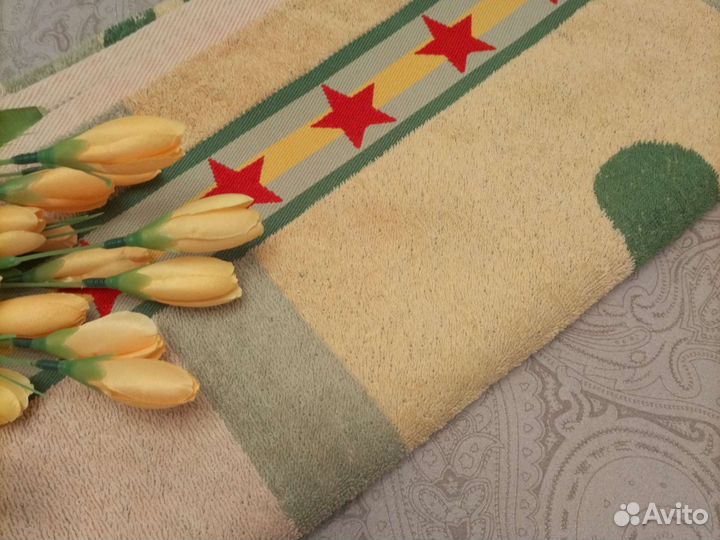 Полотенце махровое подарок