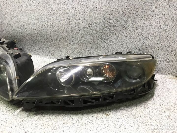 Фара Mazda 6 GG 2006