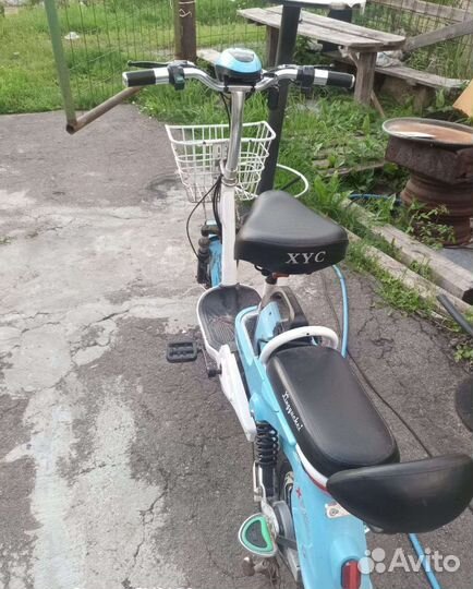 Электровелосипед