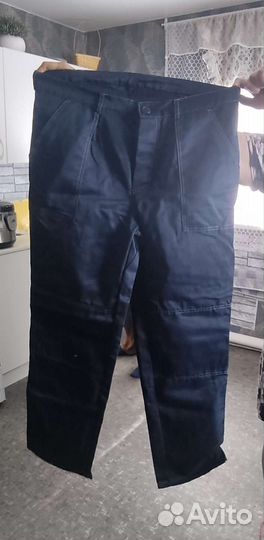 Мужская рабочая форма