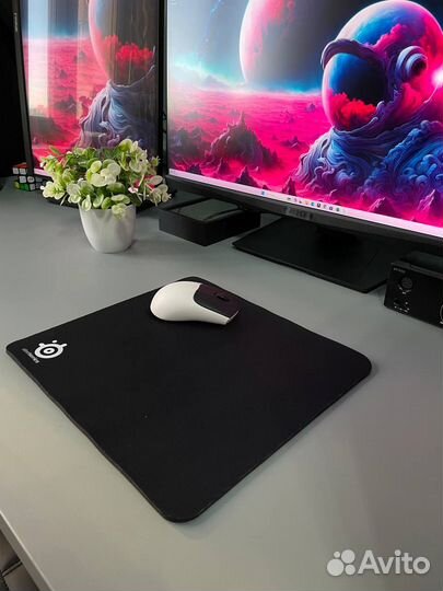 Игровой коврик для мыши Steelseries