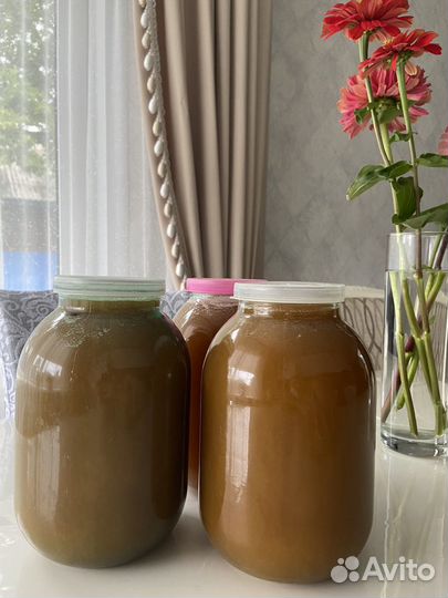 Мёд натуральный