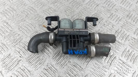 Кран отопителя (печки BMW 7 E65 (CVN11WN01)