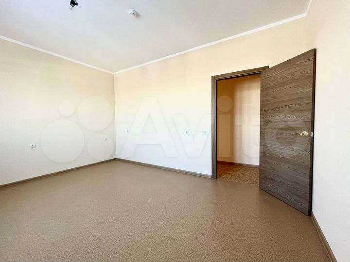 3-к. квартира, 62 м², 9/9 эт.