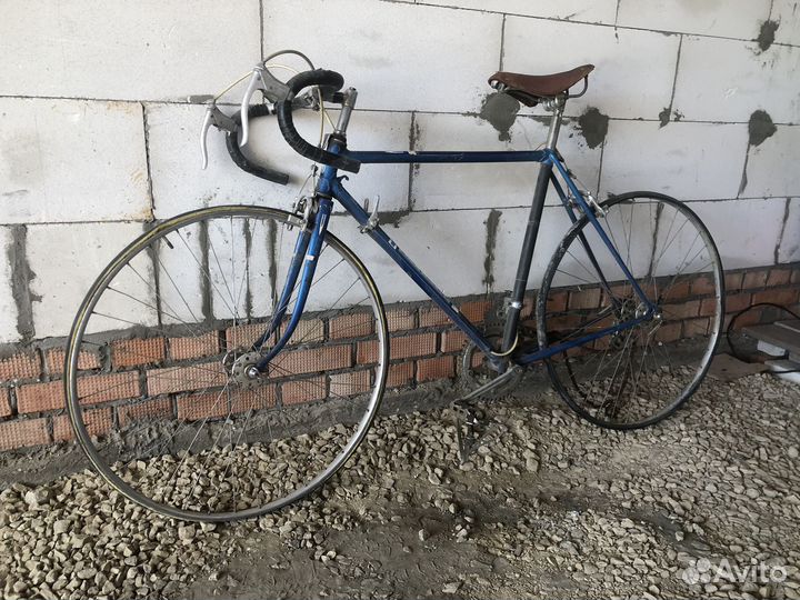 Велосипед старт шоссе