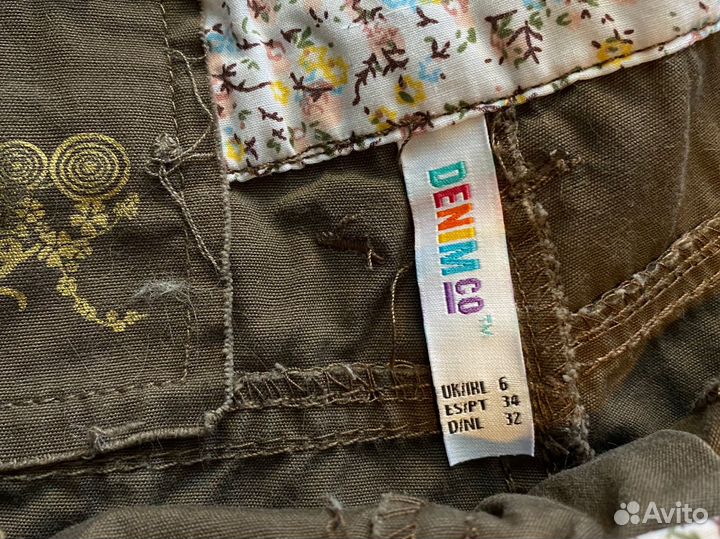 Шорты женские