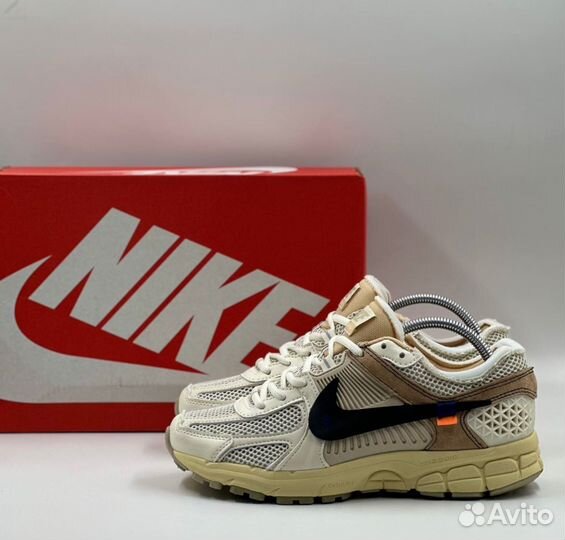 Современные Nike Zoom Vomero 5 обувь