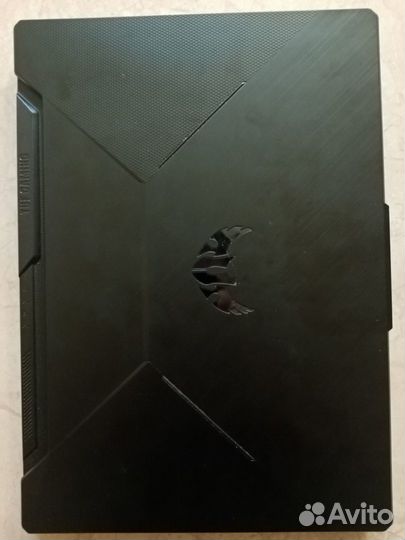 Ноутбук tuf gaming a15 (RTX 2060 и ryzen 7 4800H)