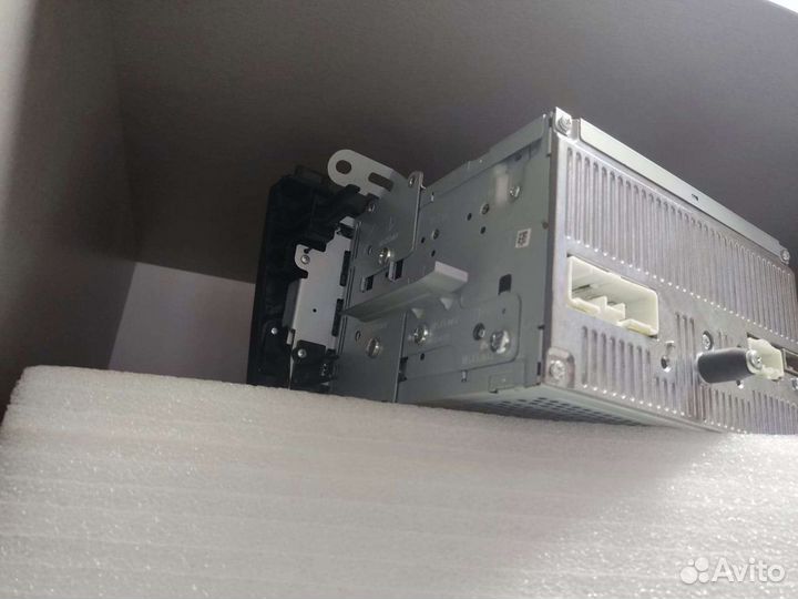 Автомагнитолла