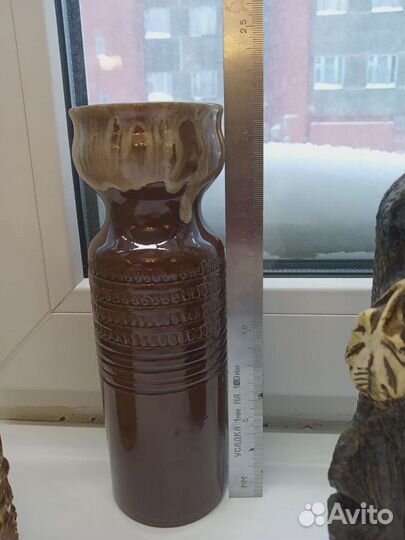 Вазы для цветов, графин