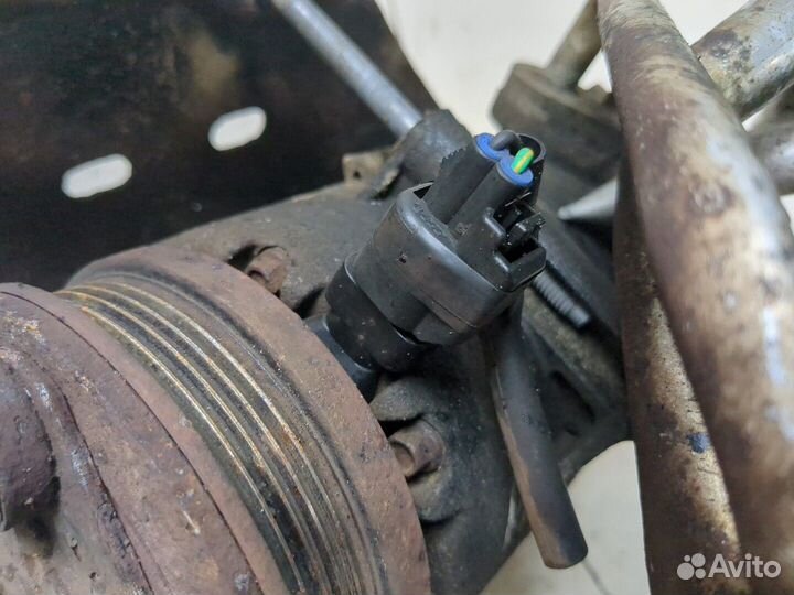 Компрессор кондиционера Ford Focus 2, 2007