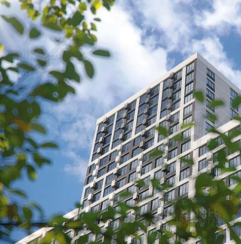 Квартира-студия, 22,5 м², 20/24 эт.