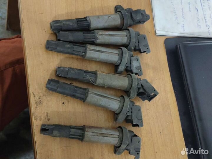 Катушка зажигания