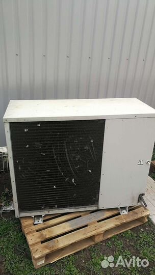 Холодильник выносной ккб Ариада