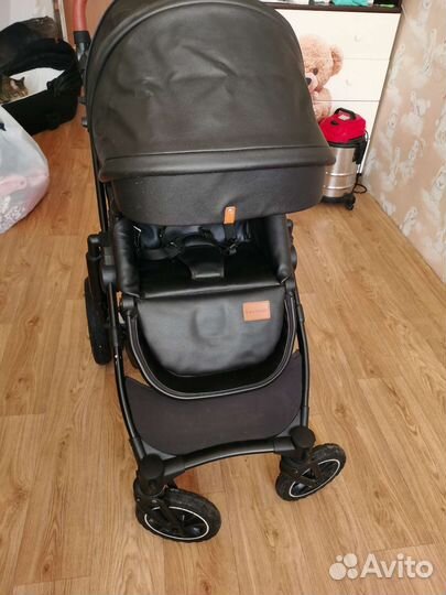 Коляска luxmom 3 в 1