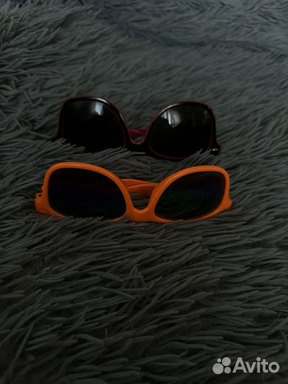 Солнцезащитные очки