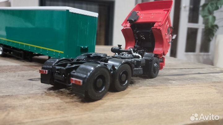 Камаз 6460 1/43