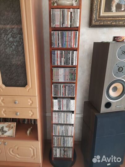 CD и DVD диски