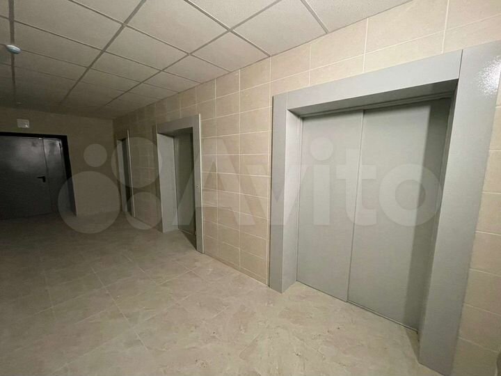 Квартира-студия, 35,6 м², 15/25 эт.