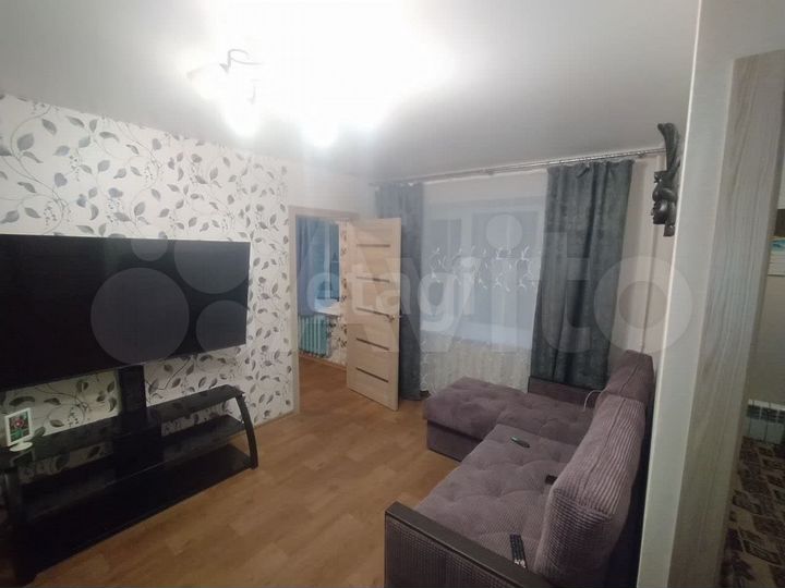 2-к. квартира, 44,1 м², 1/5 эт.