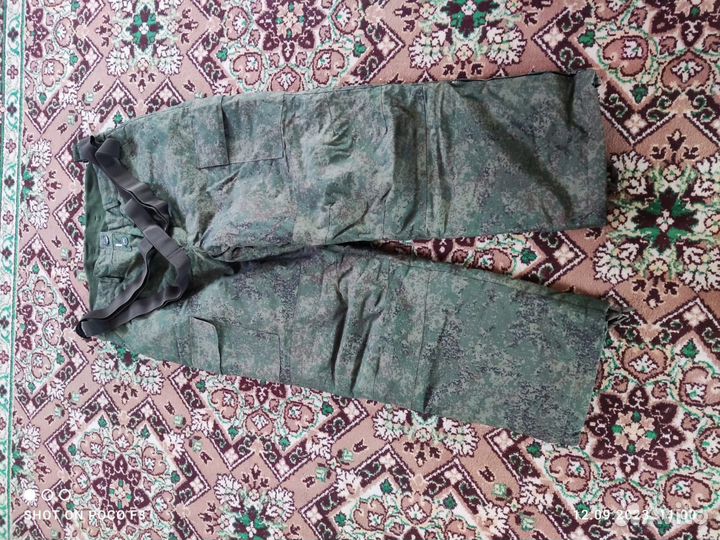 Военная форма