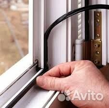 Ремонт пластиковых окон. Замена стеклопакетов