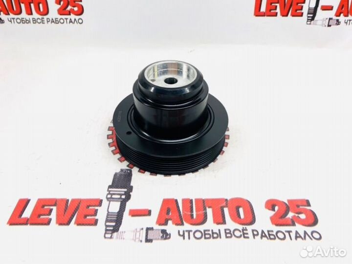 Шкив коленвала Mitsubishi 6G72 / 6G74