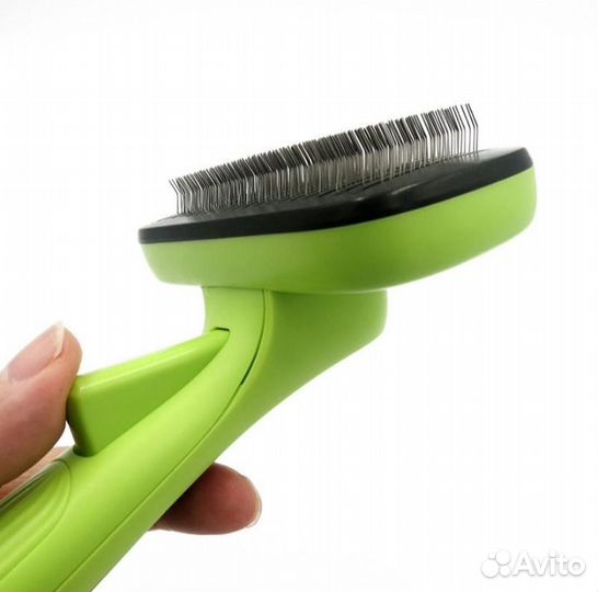 Щетка. Щётка для шерсти. Щётка для собак