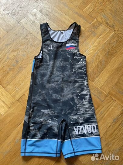 Борцовское трико