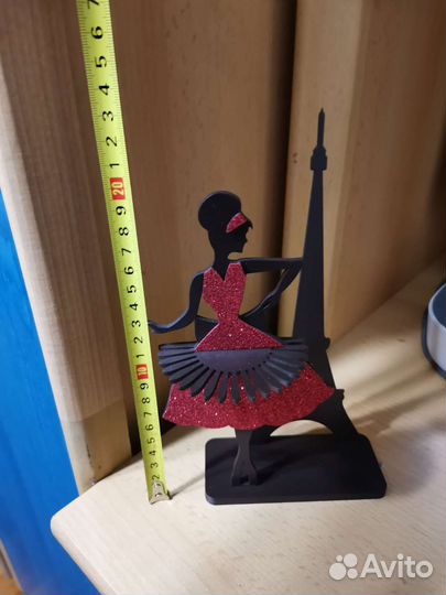 Салфетница Париж