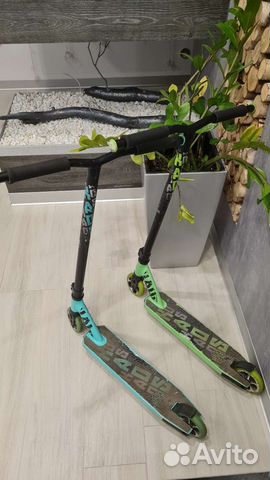 Самокат madd gear