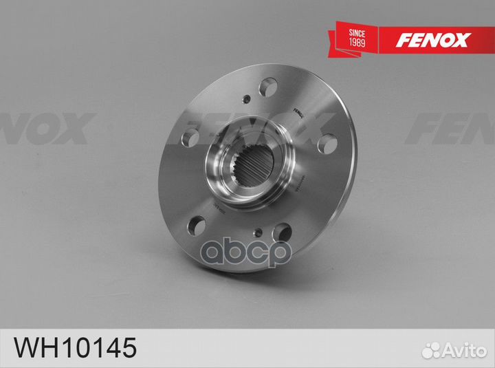 Ступица WH10145 fenox