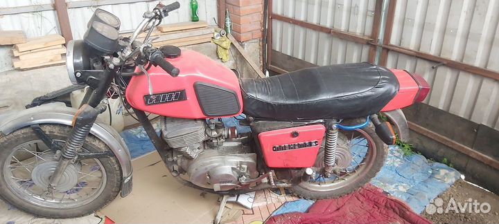 Иж Планета 5