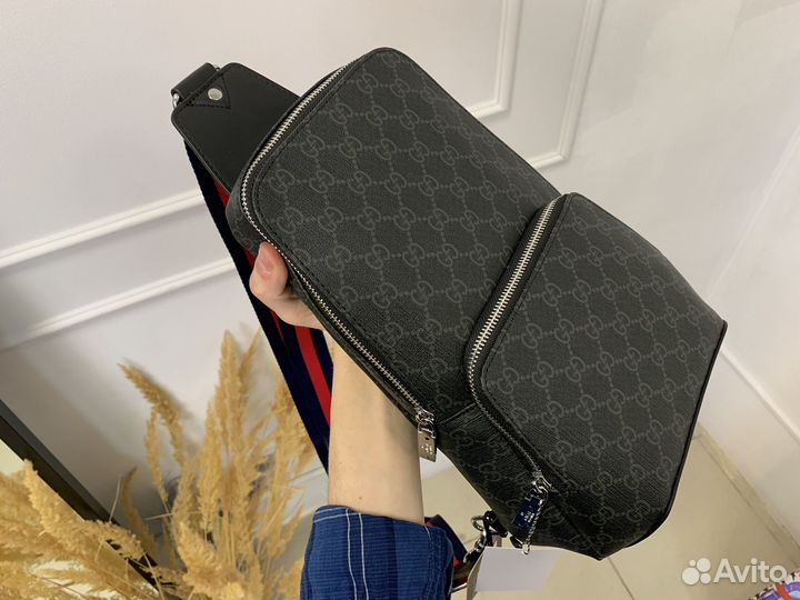 Сумка Gucci мужская