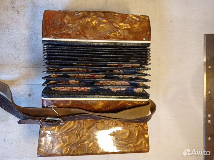 Аккордеон детский