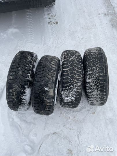Kumho WinterCraft ice Wi31+ 155/65 R14