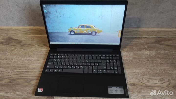 Ноутбук Lenovo S145