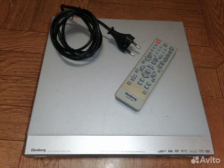 DVD проигрыватель/Player