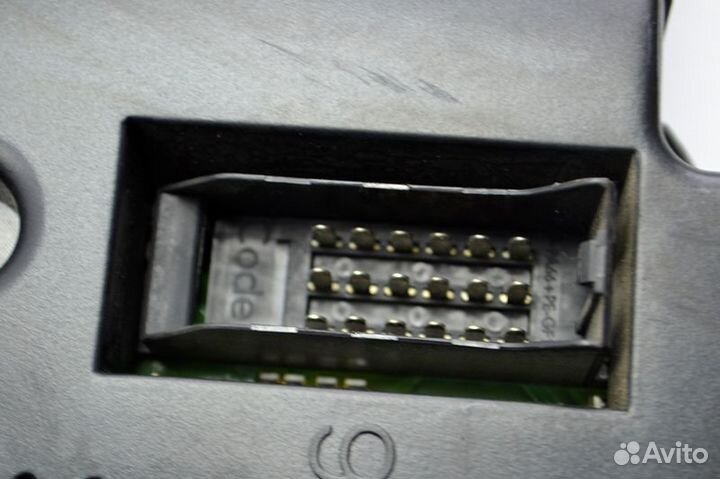 Панель приборов MAN TGA 18.480 (01.00)