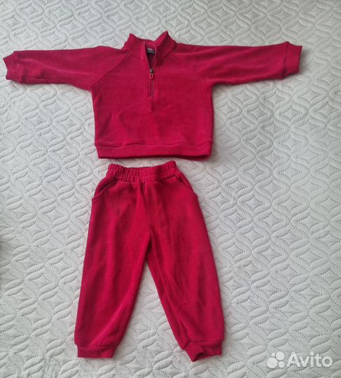 Детские вещи пакетом