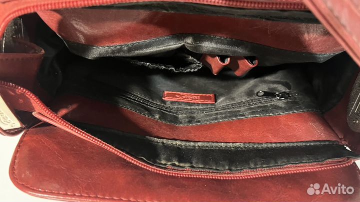 Сумка кожзам