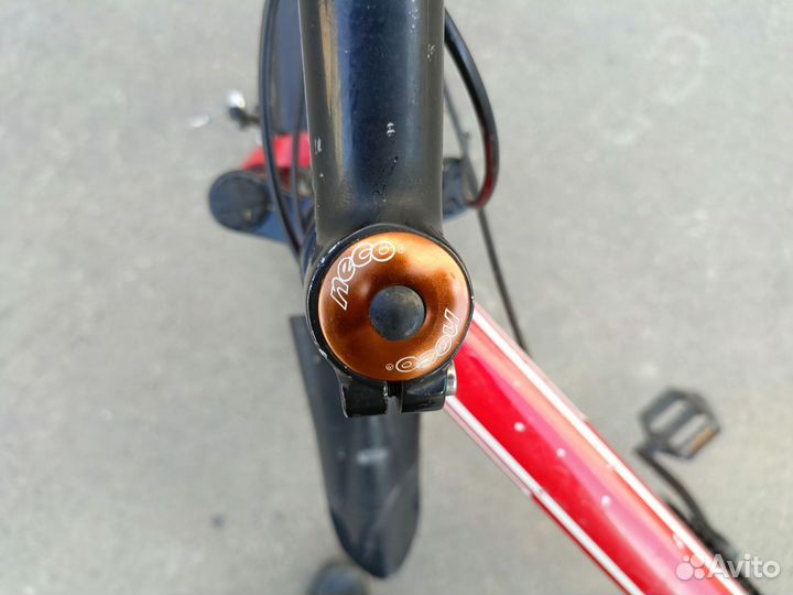 Велосипед Stern energy 1.0