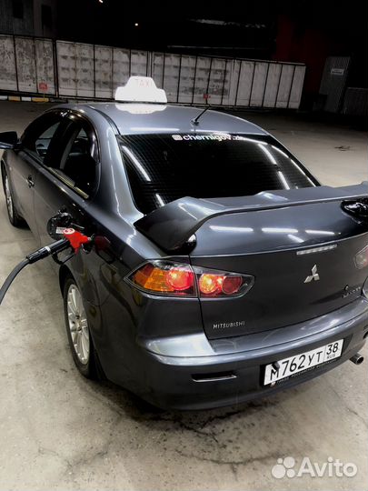 Задние Фары lancer X (рестайлинг) оригинал stanley