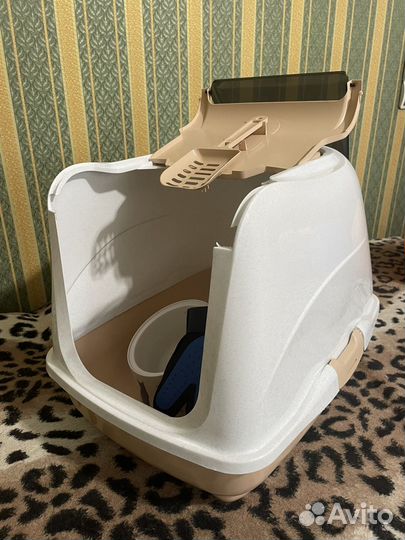 Кошачий туалет