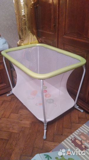 Манеж детский