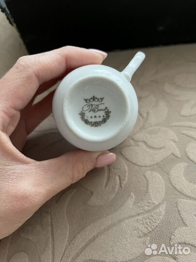 Сервиз кофейный