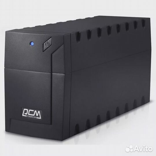 Ибп Powercom Raptor RPT-600AP euro
