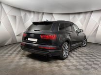 Audi Q7 3.0 AT, 2016, 81 639 км, с пробегом, цена 4 249 700 руб.