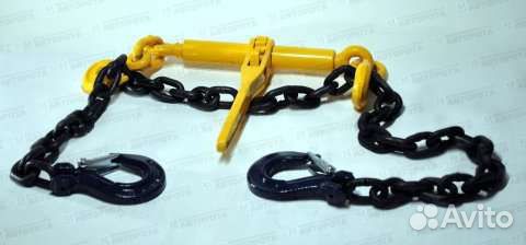 Паук строп цепной